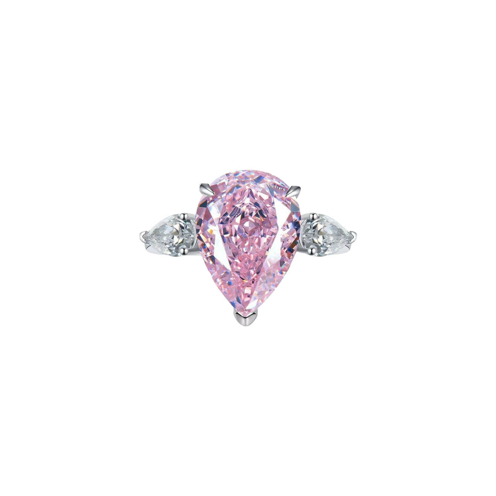 Nansy Teardrop Ring